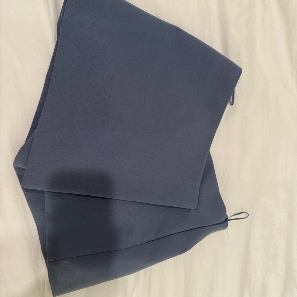 Zara Skort Slate Blue